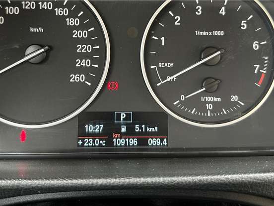 BMW-316i-1.6 SEDAN 16V TURBO GASOLINA 4P AUTOMATICO BMW-316i-2013
