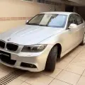 BMW 318i 2.0 SEDAN 16V GASOLINA 4P AUTOMÁTICO BMW 318i 2.0 SEDAN 16V GASOLINA 4P AUTOMÁTICO