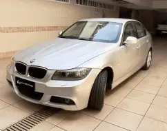 BMW 318i 2.0 SEDAN 16V GASOLINA 4P AUTOMÁTICO BMW 318i 2.0 SEDAN 16V GASOLINA 4P AUTOMÁTICO