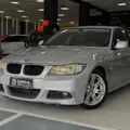 BMW 318i 2.0 SEDAN 16V GASOLINA 4P AUTOMÁTICO BMW 318i 2.0 SEDAN 16V GASOLINA 4P AUTOMÁTICO