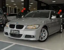 BMW 318i 2.0 SEDAN 16V GASOLINA 4P AUTOMÁTICO BMW 318i 2.0 SEDAN 16V GASOLINA 4P AUTOMÁTICO