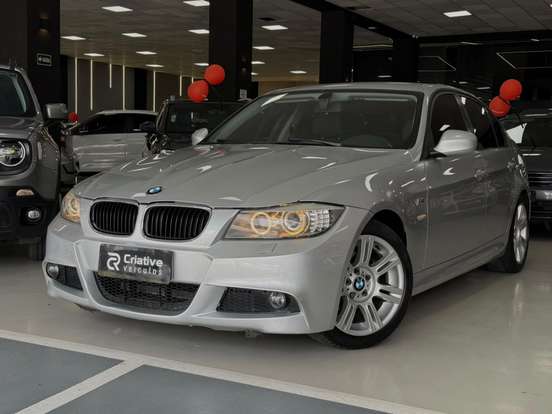 BMW-318i-2.0 SEDAN 16V GASOLINA 4P AUTOMÁTICO BMW-318i-2011