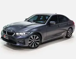 BMW 320i 2.0 16V TURBO FLEX GP AUTOMÁTICO BMW 320i 2.0 16V TURBO FLEX GP AUTOMÁTICO