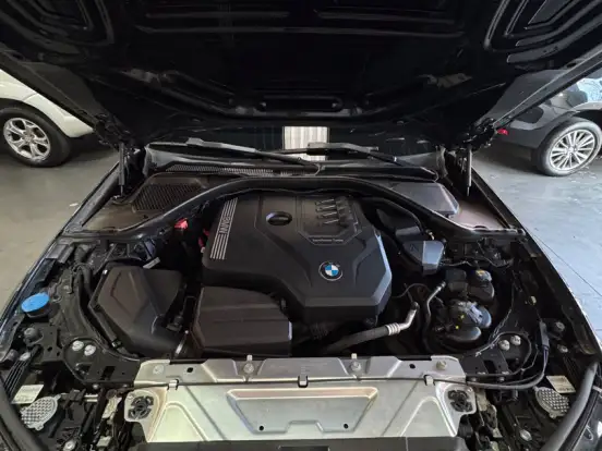 BMW-320i-2.0 16V TURBO FLEX GP AUTOMÁTICO BMW-320i-2021