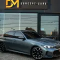 BMW 320i 2.0 16V TURBO FLEX M SPORT AUTOMÁTICO BMW 320i 2.0 16V TURBO FLEX M SPORT AUTOMÁTICO