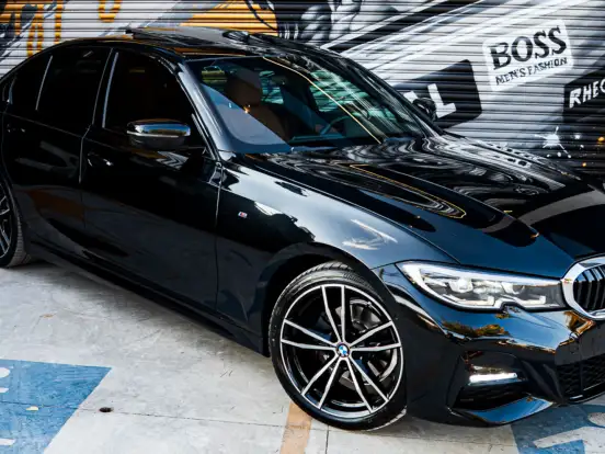 BMW-320i-2.0 16V TURBO FLEX M SPORT AUTOMÁTICO BMW-320i-2021