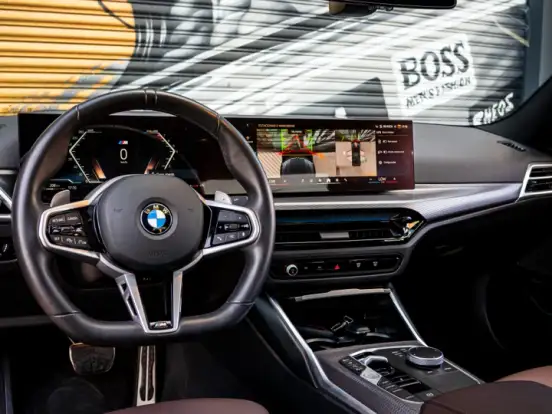 BMW-320i-2.0 16V TURBO FLEX M SPORT AUTOMÁTICO BMW-320i-2025