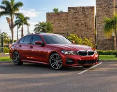 BMW 320i 2.0 16V TURBO FLEX M SPORT AUTOMÁTICO BMW 320i 2.0 16V TURBO FLEX M SPORT AUTOMÁTICO