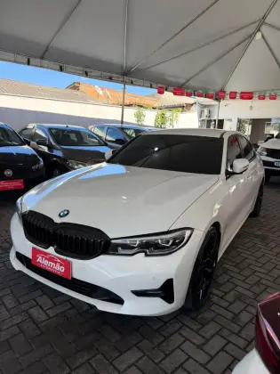 BMW 320i 2.0 16V TURBO FLEX M SPORT AUTOMÁTICO