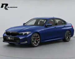 BMW 320i 2.0 16V TURBO FLEX M SPORT AUTOMÁTICO BMW 320i 2.0 16V TURBO FLEX M SPORT AUTOMÁTICO