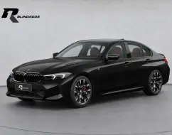 BMW 320i 2.0 16V TURBO FLEX M SPORT AUTOMÁTICO BMW 320i 2.0 16V TURBO FLEX M SPORT AUTOMÁTICO