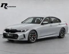 BMW 320i 2.0 16V TURBO FLEX M SPORT AUTOMÁTICO BMW 320i 2.0 16V TURBO FLEX M SPORT AUTOMÁTICO