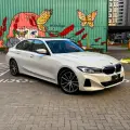 BMW 320i 2.0 16V TURBO FLEX SPORT GP AUTOMÁTICO BMW 320i 2.0 16V TURBO FLEX SPORT GP AUTOMÁTICO