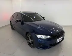 BMW 320i 2.0 16V TURBO FLEX SPORT GP AUTOMÁTICO BMW 320i 2.0 16V TURBO FLEX SPORT GP AUTOMÁTICO