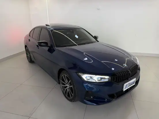 BMW-320i-2.0 16V TURBO FLEX SPORT GP AUTOMÁTICO BMW-320i-2023