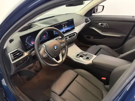 BMW-320i-2.0 16V TURBO FLEX SPORT GP AUTOMÁTICO BMW-320i-2023