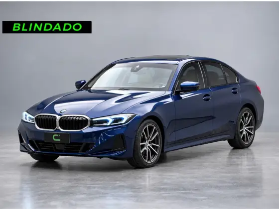 BMW 320i 2.0 16V TURBO FLEX SPORT GP AUTOMÁTICO