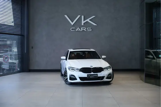 BMW 320i 2.0 16V TURBO GASOLINA M SPORT AUTOMÁTICO