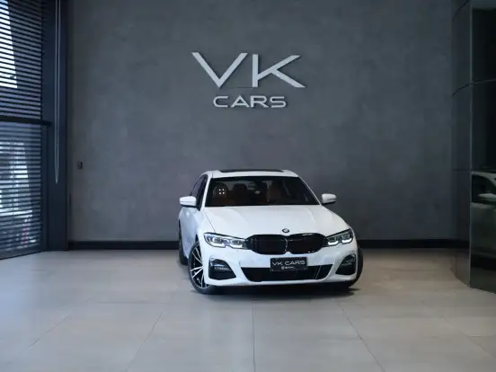 BMW-320i-2.0 16V TURBO GASOLINA M SPORT AUTOMÁTICO BMW-320i-2020