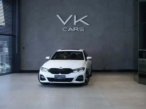 BMW-320i-2.0 16V TURBO GASOLINA M SPORT AUTOMÁTICO BMW-320i-2020