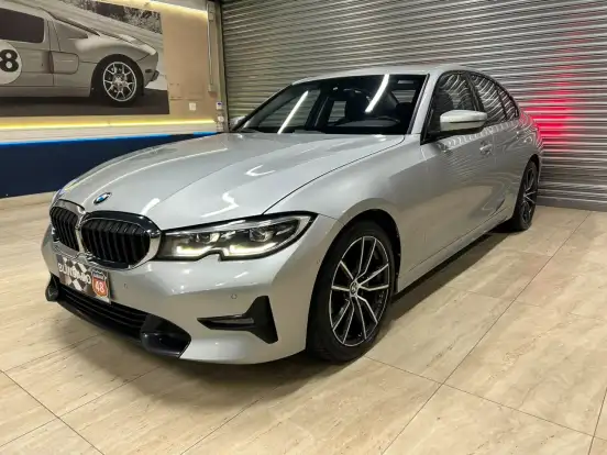 BMW-320i-2.0 16V TURBO GASOLINA SPORT AUTOMÁTICO BMW-320i-2019