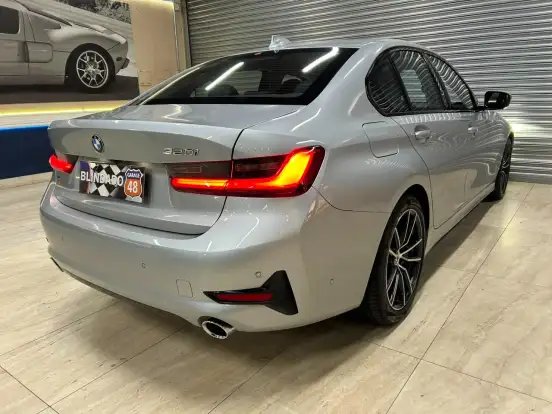 BMW-320i-2.0 16V TURBO GASOLINA SPORT AUTOMÁTICO BMW-320i-2019