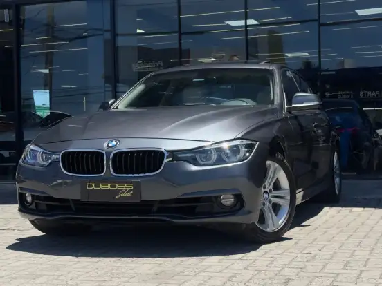 BMW-320i-2.0 M SPORT GP 16V TURBO ACTIVE FLEX 4P AUTOMÁTICO BMW-320i-2017