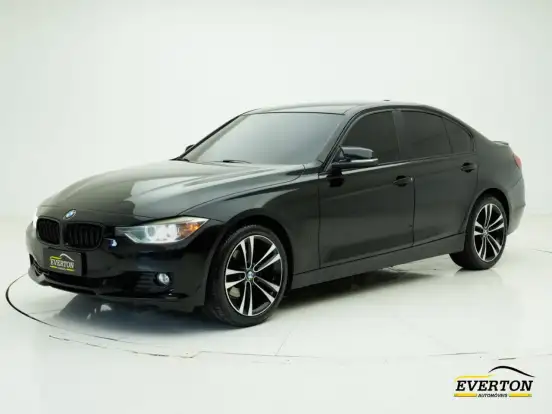 BMW-320i-2.0 SPORT GP 16V TURBO ACTIVE FLEX 4P AUTOMÁTICO BMW-320i-2013