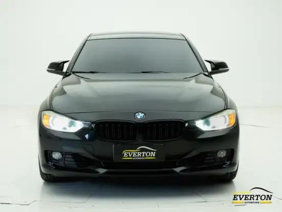 BMW-320i-2.0 SPORT GP 16V TURBO ACTIVE FLEX 4P AUTOMÁTICO BMW-320i-2013