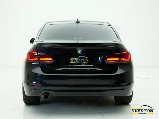 BMW-320i-2.0 SPORT GP 16V TURBO ACTIVE FLEX 4P AUTOMÁTICO BMW-320i-2013