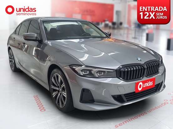 BMW-320i-2.0 16V TURBO FLEX GP AUTOMÁTICO BMW-320i-2023