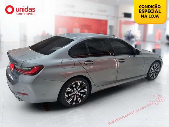 BMW-320i-2.0 16V TURBO FLEX GP AUTOMÁTICO BMW-320i-2023