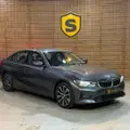 BMW 320i 2.0 16V TURBO FLEX GP AUTOMÁTICO BMW 320i 2.0 16V TURBO FLEX GP AUTOMÁTICO