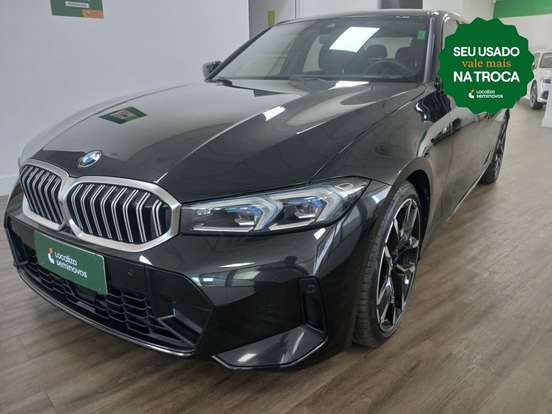 BMW-320i-2.0 16V TURBO FLEX M SPORT AUTOMÁTICO BMW-320i-2025