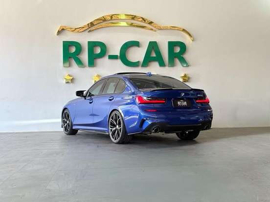 BMW-320i-2.0 16V TURBO FLEX M SPORT AUTOMÁTICO BMW-320i-2021