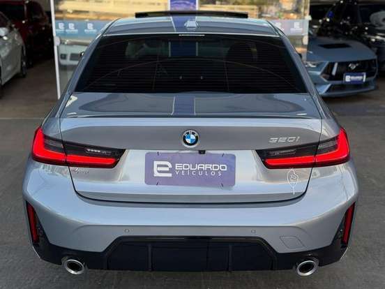 BMW-320i-2.0 16V TURBO FLEX M SPORT AUTOMÁTICO BMW-320i-2025