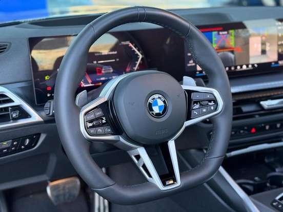BMW-320i-2.0 16V TURBO FLEX M SPORT AUTOMÁTICO BMW-320i-2025