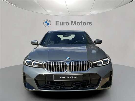BMW-320i-2.0 16V TURBO FLEX M SPORT AUTOMÁTICO BMW-320i-2026