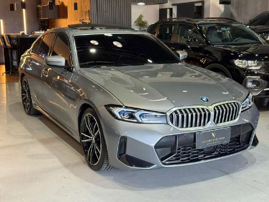 BMW-320i-2.0 16V TURBO FLEX M SPORT AUTOMÁTICO BMW-320i-2023