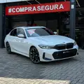 BMW 320i 2.0 16V TURBO FLEX M SPORT AUTOMÁTICO BMW 320i 2.0 16V TURBO FLEX M SPORT AUTOMÁTICO