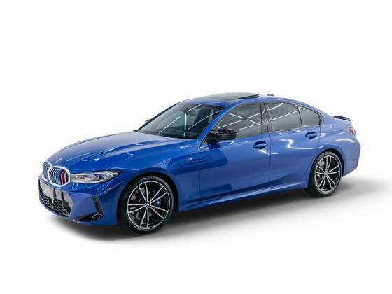 BMW 320i 2.0 16V TURBO FLEX M SPORT AUTOMÁTICO
