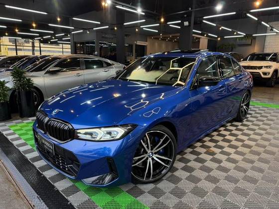 BMW 320i 2.0 16V TURBO FLEX M SPORT AUTOMÁTICO