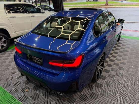BMW-320i-2.0 16V TURBO FLEX M SPORT AUTOMÁTICO BMW-320i-2022