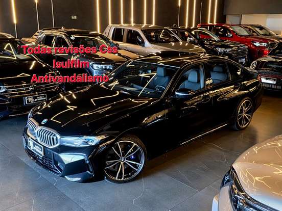 BMW-320i-2.0 16V TURBO FLEX M SPORT AUTOMÁTICO BMW-320i-2024