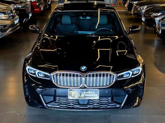 BMW-320i-2.0 16V TURBO FLEX M SPORT AUTOMÁTICO BMW-320i-2024