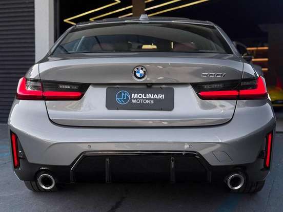 BMW-320i-2.0 16V TURBO FLEX M SPORT AUTOMÁTICO BMW-320i-2022