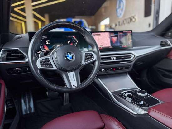 BMW-320i-2.0 16V TURBO FLEX M SPORT AUTOMÁTICO BMW-320i-2022