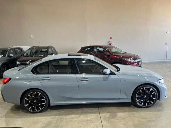 BMW-320i-2.0 16V TURBO FLEX M SPORT AUTOMÁTICO BMW-320i-2026
