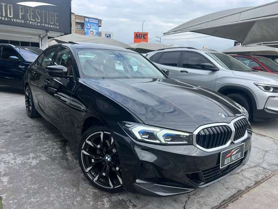BMW-320i-2.0 16V TURBO FLEX SPORT GP AUTOMÁTICO BMW-320i-2024