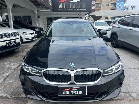 BMW-320i-2.0 16V TURBO FLEX SPORT GP AUTOMÁTICO BMW-320i-2024